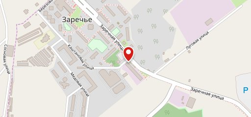 3/15 Pizza Zarechye на карте