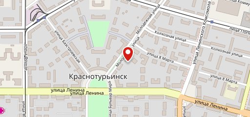 315кофе на карте