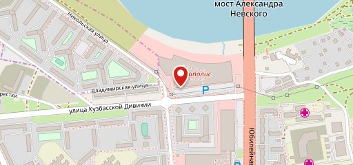 Кафе 3/17 на карте