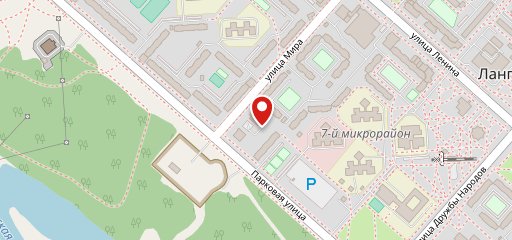 32 Мая на карте