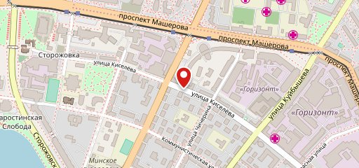 Мечтатели на карте