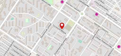 33 на карте