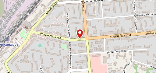 33 Чашки на карте