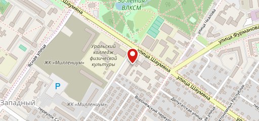 33 Коровы на карте