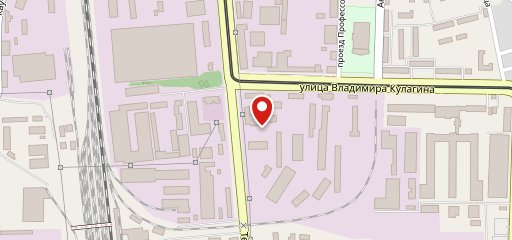 33 Пельменя на карте
