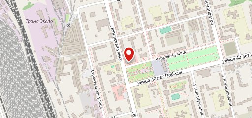 33 Пельменя на карте
