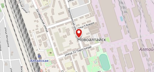 33 Пельменя, Пельменная на карте