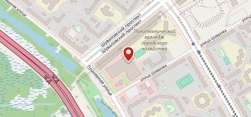 33 Пингвина на карте