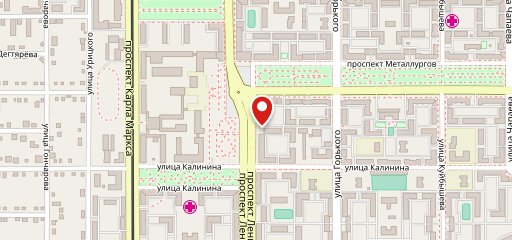 33 Пингвина на карте