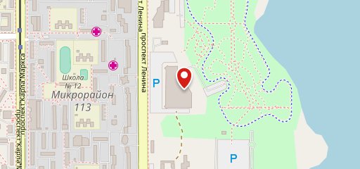33 Пингвина на карте