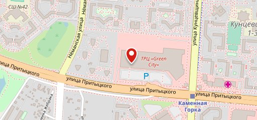 33 Пингвина на карте
