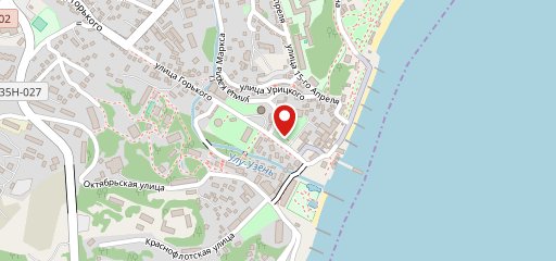 33 Пингвина на карте