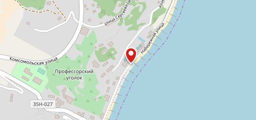 33 Пингвина на карте
