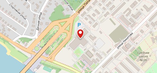 33 Пингвина на карте