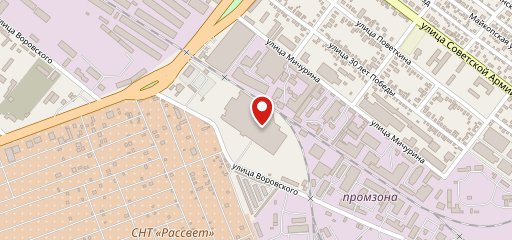 33 Пингвина на карте