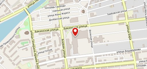 33 Пингвина на карте