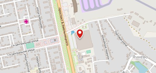 33 Пингвина на карте