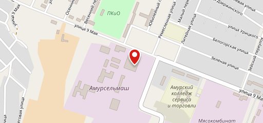 33 Пингвина на карте