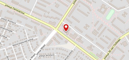 33 Пингвина на карте