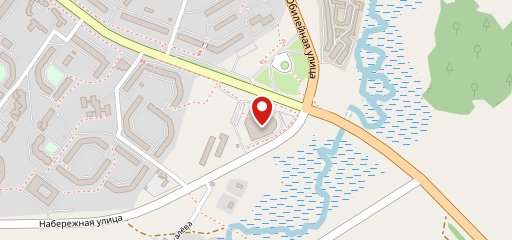 33 Пингвина на карте