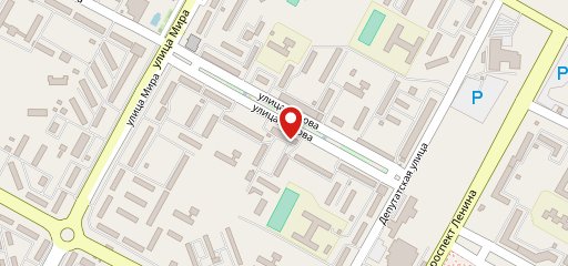 33 Пингвина на карте