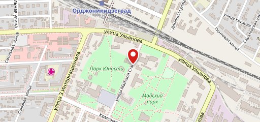 33 Пингвина на карте