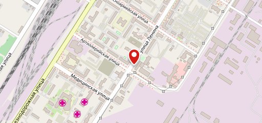 33 Пингвина на карте