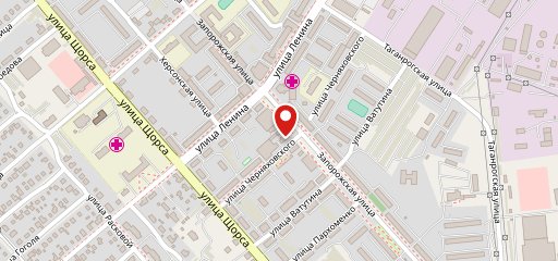 33 Пингвина на карте