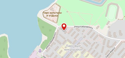 33 Пингвина на карте