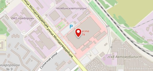 33 Пингвина на карте