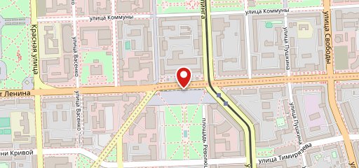 33 Пингвина на карте