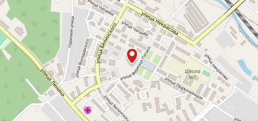33 Пингвина на карте