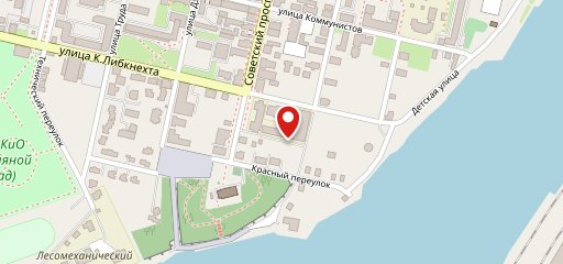 33 Пингвина на карте
