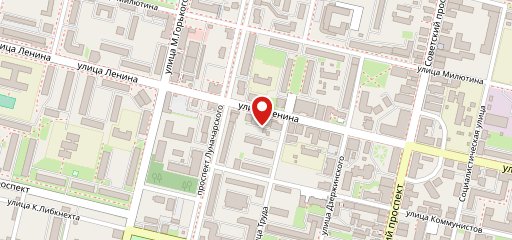 33 Пингвина на карте