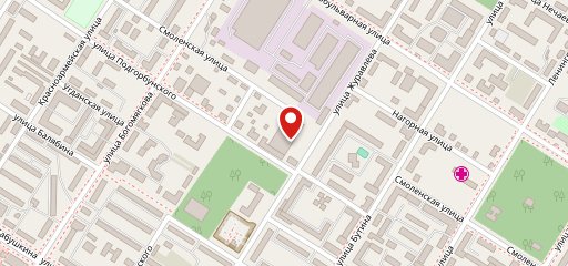 33 Пингвина на карте