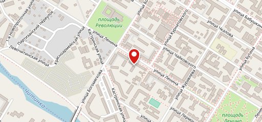 33 Пингвина на карте