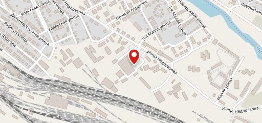 33 Пингвина на карте