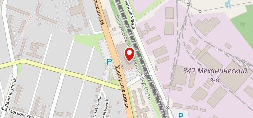 33 Пингвина на карте