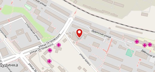 33 Пингвина на карте