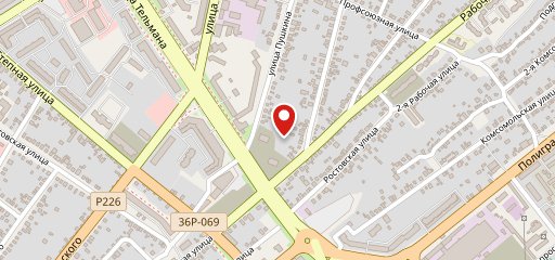 33 Пингвина на карте