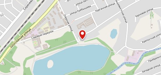 33 Пингвина на карте