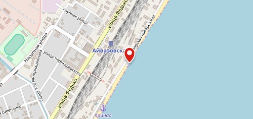33 Пингвина на карте