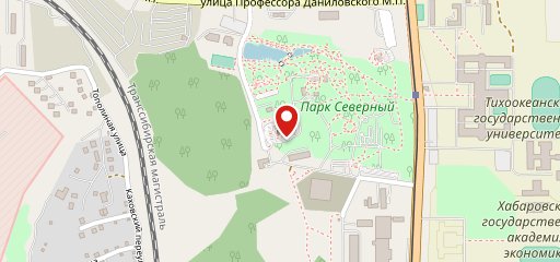 33 Пингвина на карте