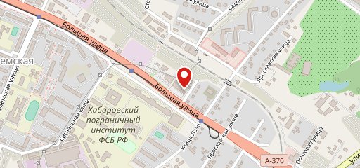 33 Пингвина на карте