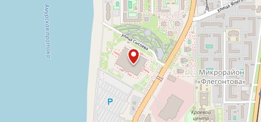 33 Пингвина на карте