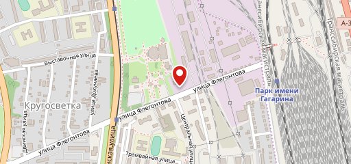 33 Пингвина на карте