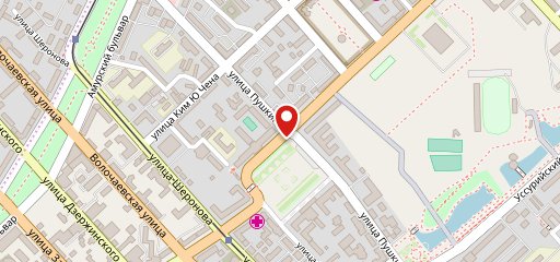33 Пингвина на карте