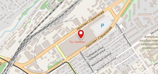 33 Пингвина на карте