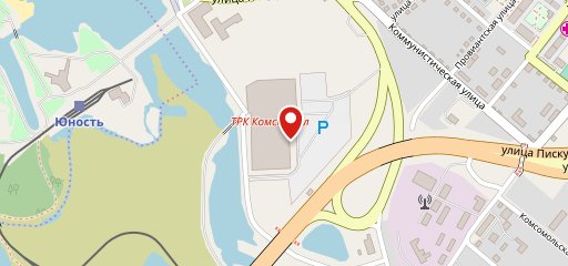 33 Пингвина на карте
