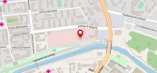33 Пингвина на карте
